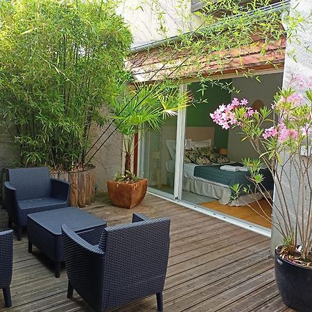 Les Suites Angevines อองเชร์ ภายนอก รูปภาพ
