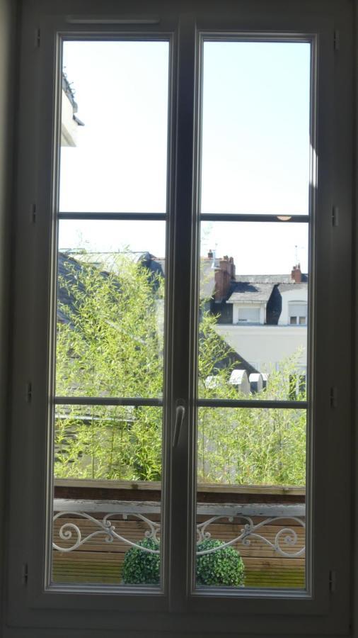Les Suites Angevines อองเชร์ ภายนอก รูปภาพ