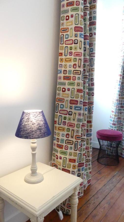Les Suites Angevines อองเชร์ ภายนอก รูปภาพ