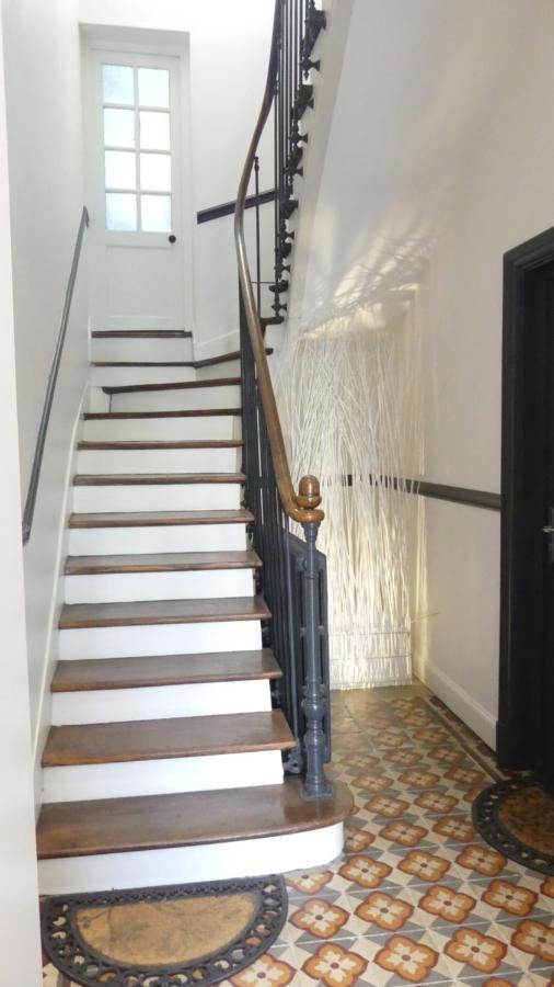 Les Suites Angevines อองเชร์ ภายนอก รูปภาพ