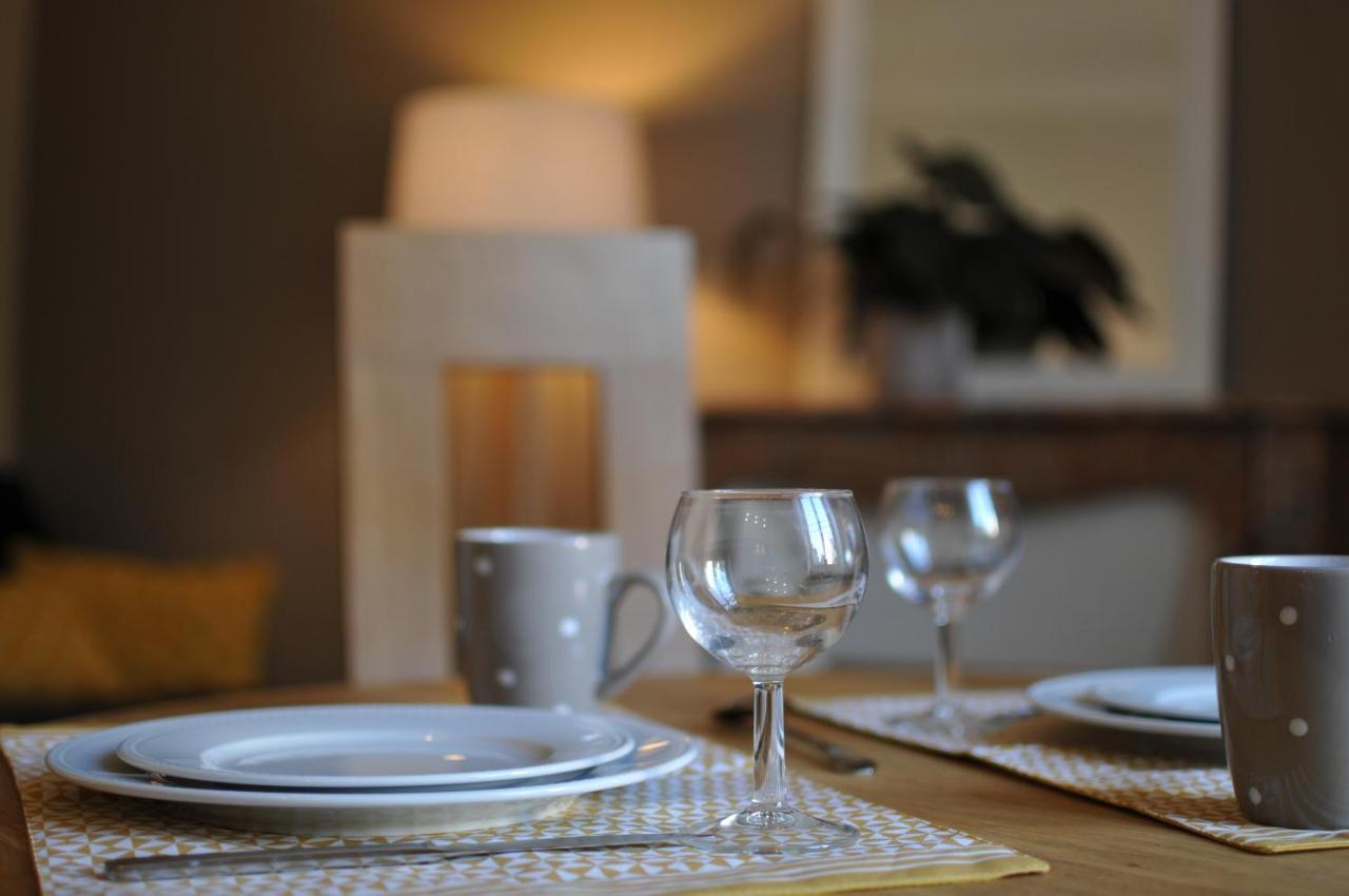 Les Suites Angevines อองเชร์ ภายนอก รูปภาพ