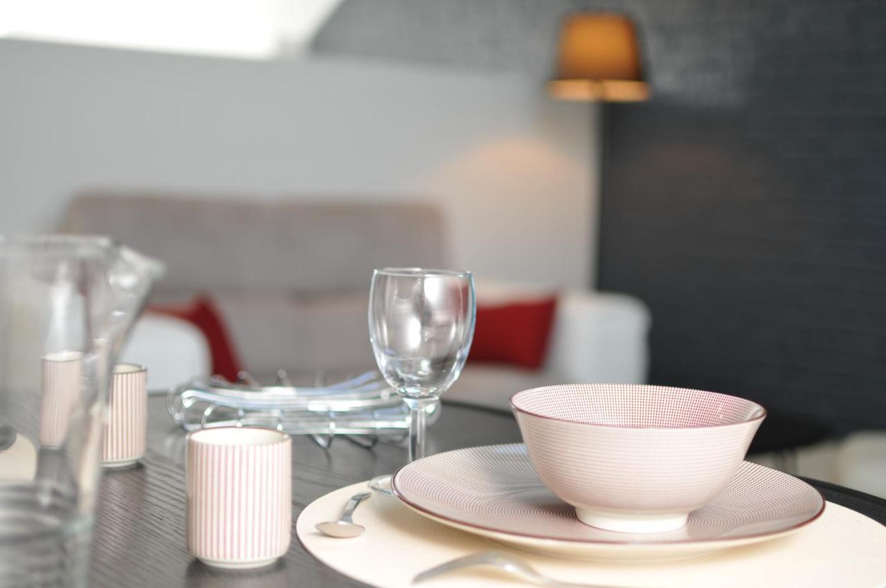 Les Suites Angevines อองเชร์ ภายนอก รูปภาพ