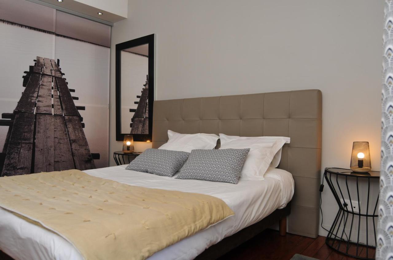 Les Suites Angevines อองเชร์ ภายนอก รูปภาพ