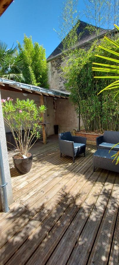 Les Suites Angevines อองเชร์ ภายนอก รูปภาพ