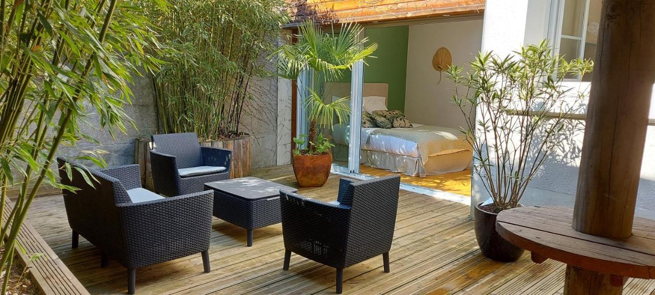Les Suites Angevines อองเชร์ ภายนอก รูปภาพ