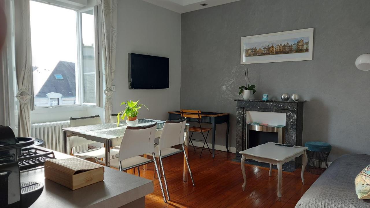 Les Suites Angevines อองเชร์ ภายนอก รูปภาพ