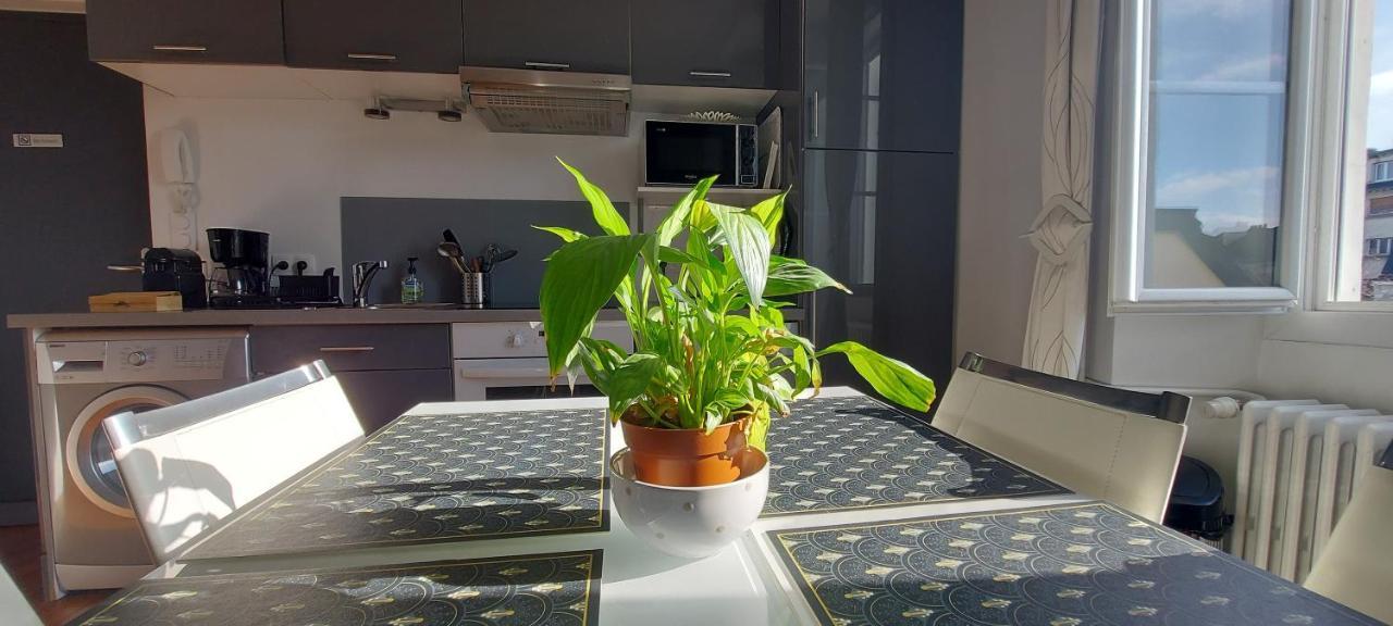 Les Suites Angevines อองเชร์ ภายนอก รูปภาพ