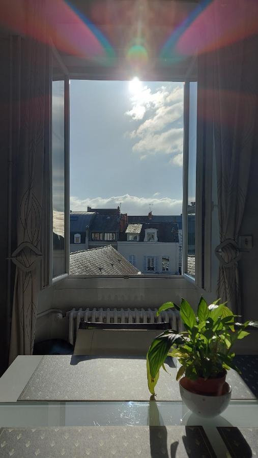 Les Suites Angevines อองเชร์ ภายนอก รูปภาพ