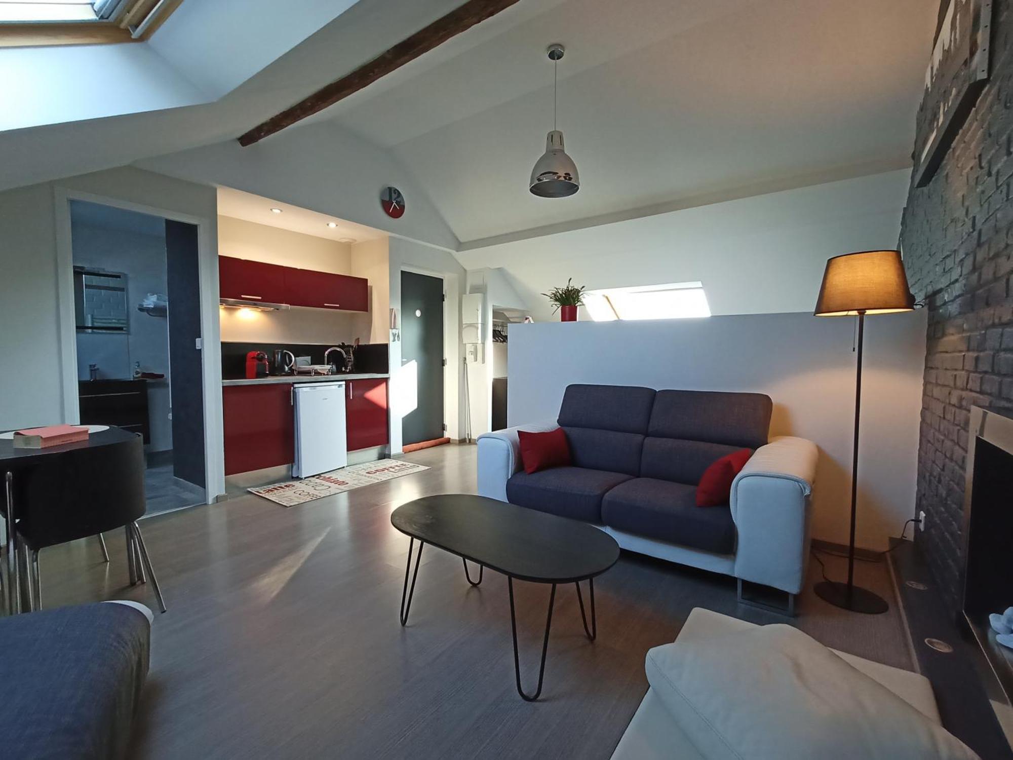Les Suites Angevines อองเชร์ ภายนอก รูปภาพ