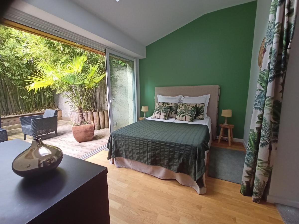 Les Suites Angevines อองเชร์ ภายนอก รูปภาพ