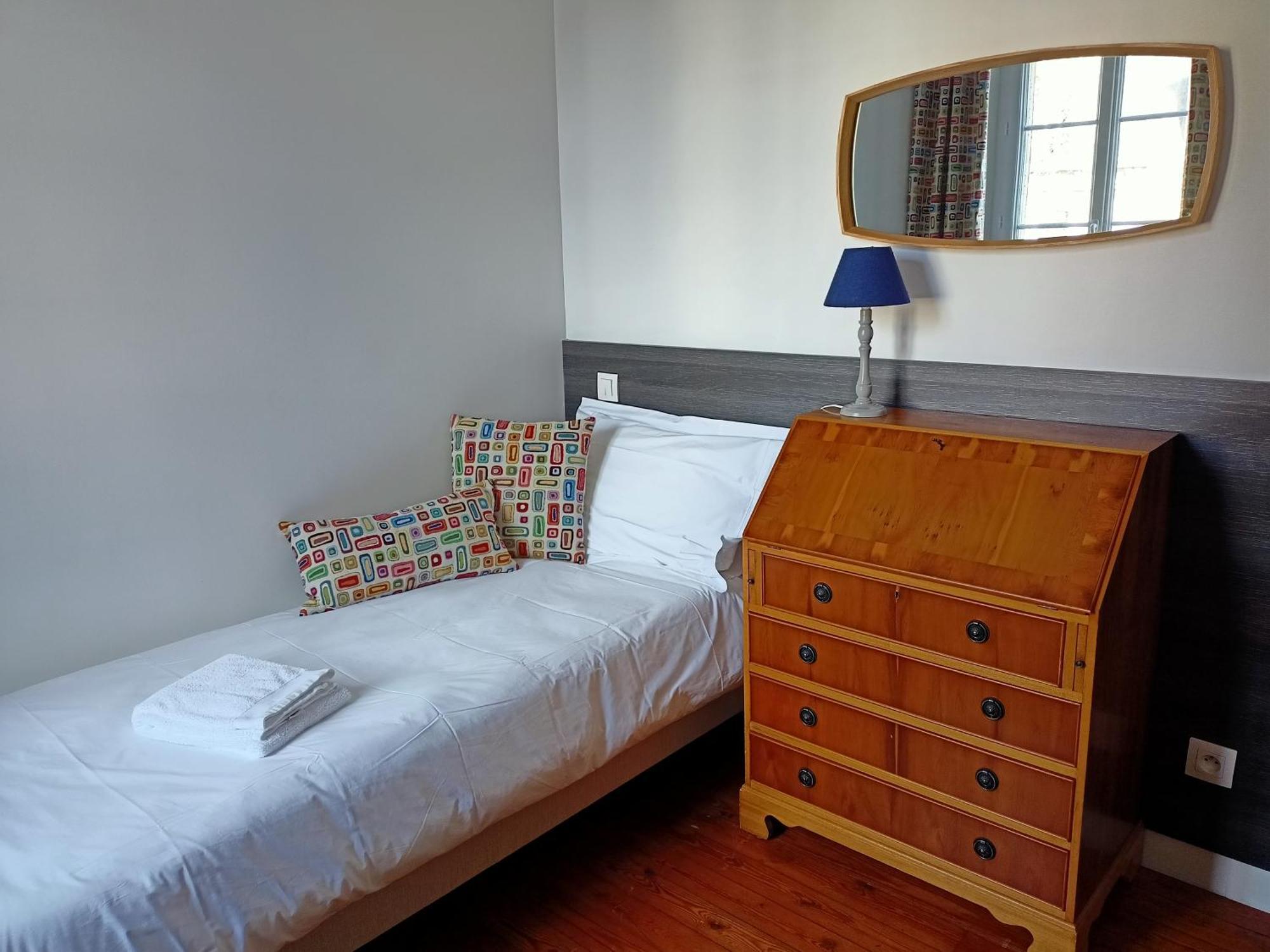 Les Suites Angevines อองเชร์ ภายนอก รูปภาพ