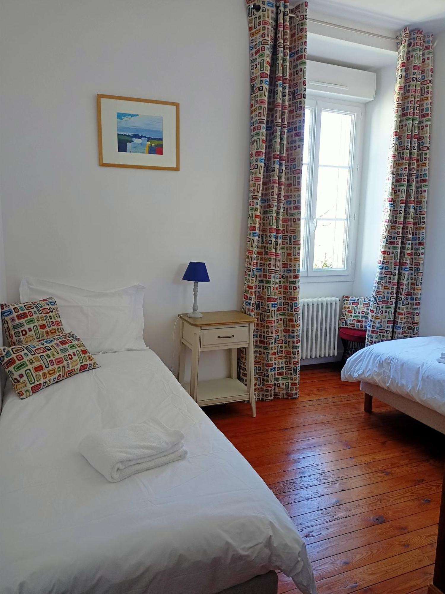 Les Suites Angevines อองเชร์ ภายนอก รูปภาพ