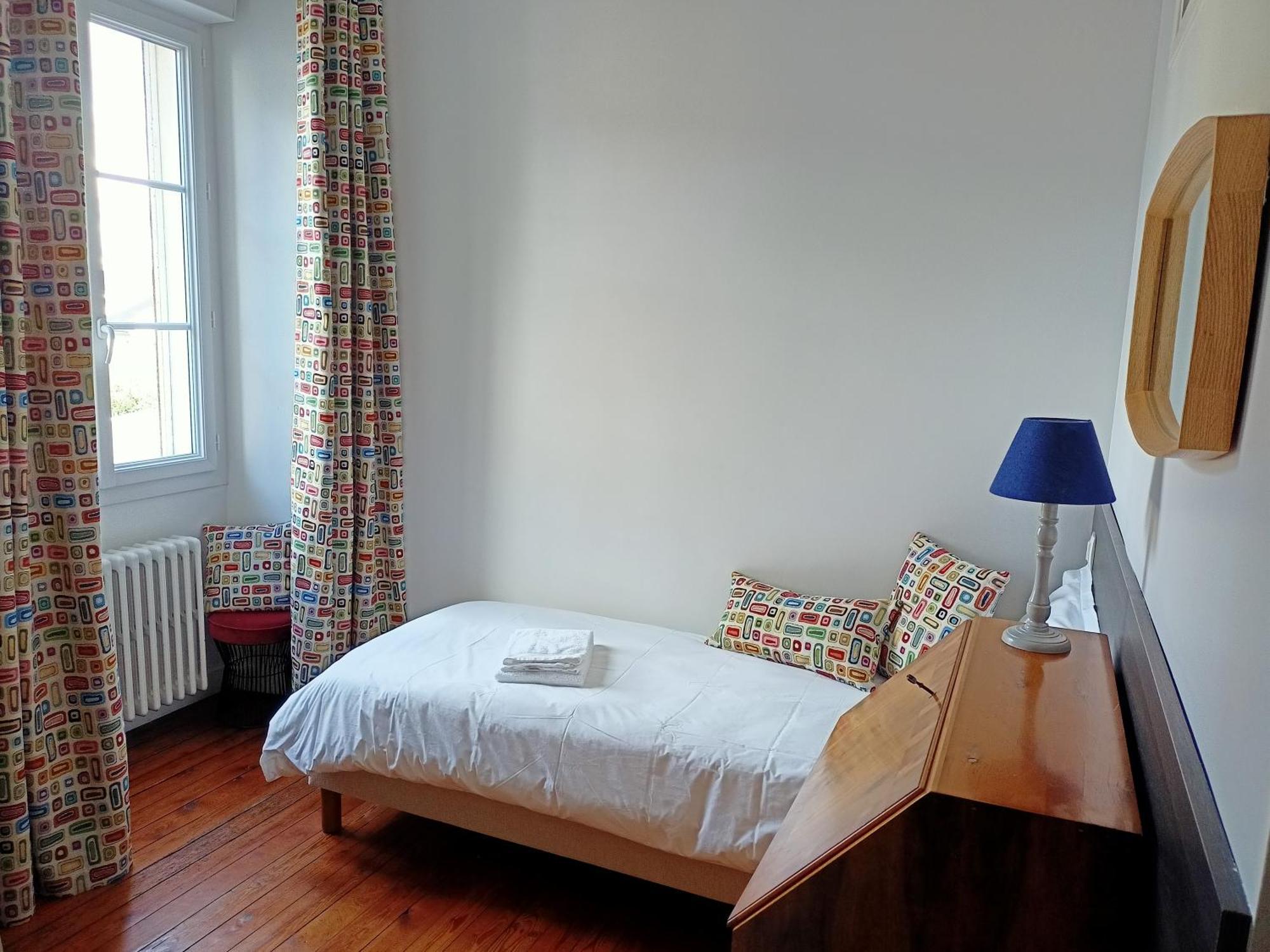 Les Suites Angevines อองเชร์ ภายนอก รูปภาพ