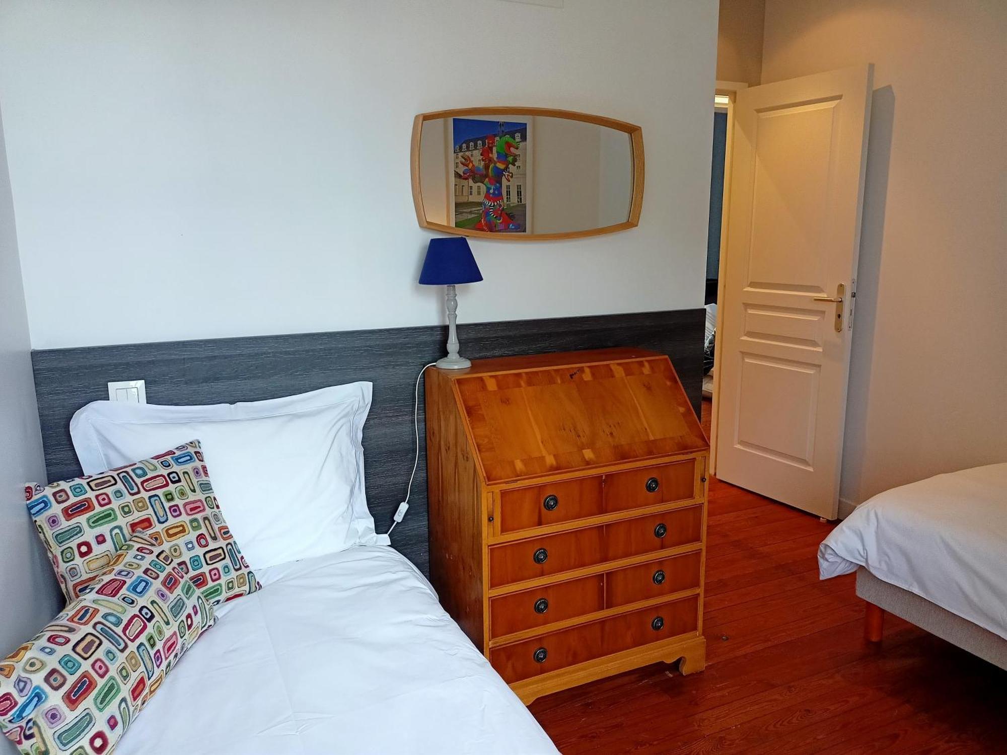 Les Suites Angevines อองเชร์ ภายนอก รูปภาพ