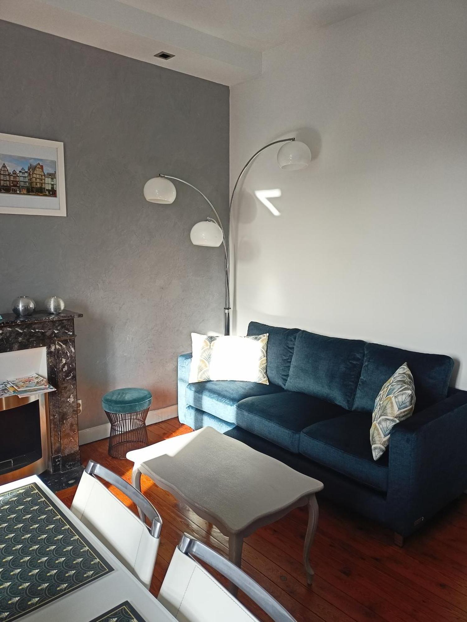 Les Suites Angevines อองเชร์ ภายนอก รูปภาพ